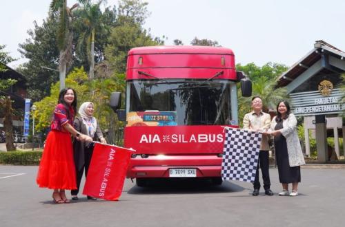 Literasi Keuangan Pelajar dan Mahasiswa Baru 62 Persen, AIA Perkuat Edukasi