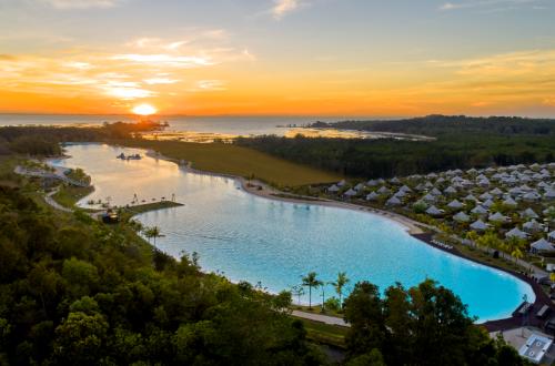 Wisatawan Singapura Jadi Pasar Potensial Pariwisata Bintan