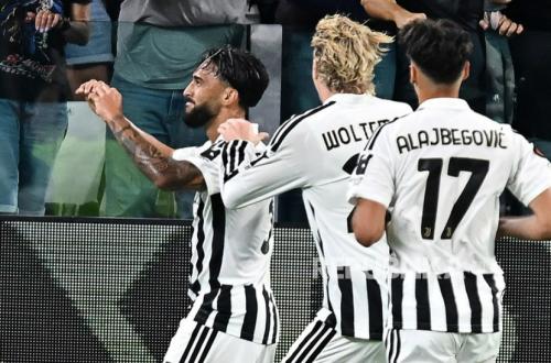Liga Europa: Juventus Hancurkan NEC Nijmegen 5-0, Bournemouth Tundukkan Sociedad