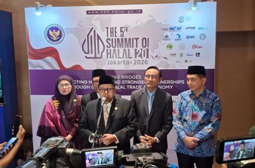 BPJPH: Halal Kini Jadi Elite Food di Eropa dan Simbol Kesehatan di Amerika