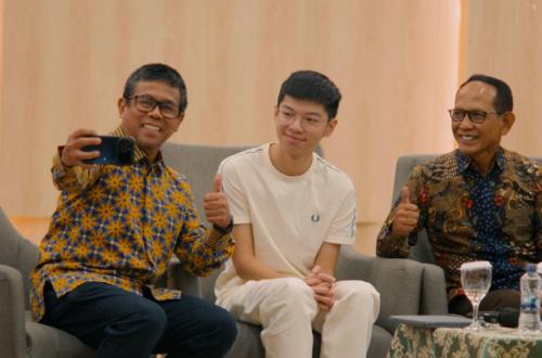 Sulianto Indria Putra Dirikan Konten.com, Buka Peluang Baru Bagi Gen Z Jadi Clipper