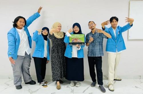 Tim PKM-PM EcoWorth Universitas Nusa Mandiri Selesaikan Tahap Evaluasi PKP2 2026