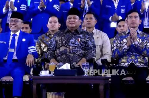 Zulhas: PAN akan Terus Mendukung Presiden Prabowo