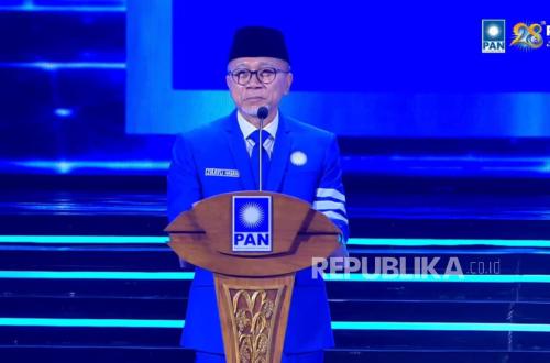 Zulhas soal Ambang Batas Parlemen 5 Persen: Kalau Disepakati, Kami Ikut