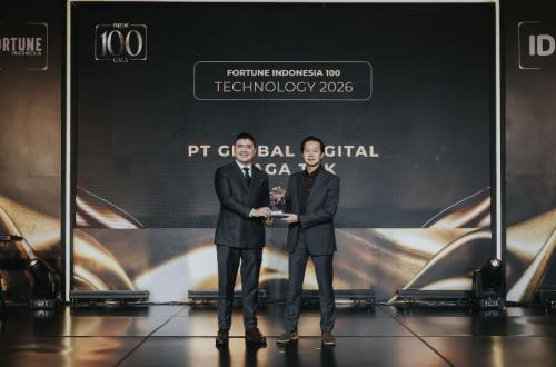 Bisnis Omnichannel Tumbuh, Blibli Naik 13 Peringkat di Fortune Indonesia 100