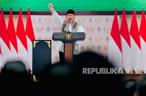 Dubes Palestina Senang Didukung Indonesia Sampai Peluk Prabowo