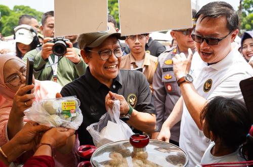 Menko PM: UMKM Perlu Akses Pasar, Bukan Sekadar Pelatihan