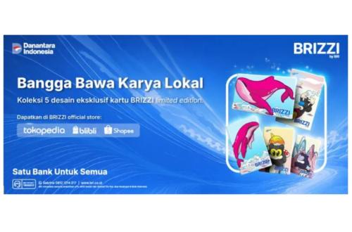 Bawa Pulang Karya Lokal! Serunya Petualangan BRIZZI ARKIV di Blok M Hub