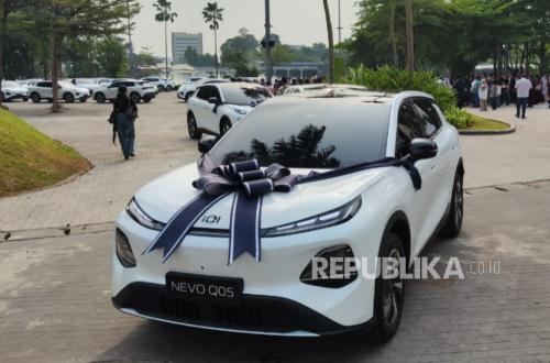 Naik Rp40 Juta, Changan Nevo Q05 Kini Dibanderol Mulai Rp349 Juta
