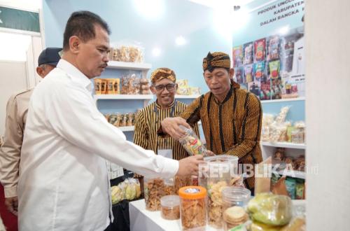Kota Batu Jadi Ajang Rembug dan Agro Expo KTNA Nasional 2026