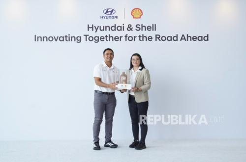 Hyundai dan Shell Perpanjang Kemitraan Global, Gelar Program Pelanggan di Indonesia