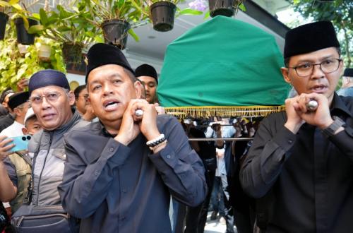 KDM: Almarhum Danny Setiawan Putra Terbaik Jabar Bangun Tatar Sunda