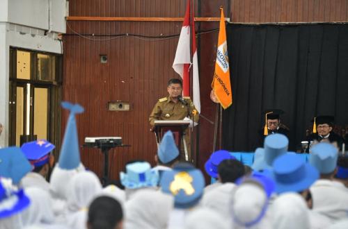 Erwan Setiawan Dorong SMK Pastikan Lulusan Punya Akses ke Dunia Kerja