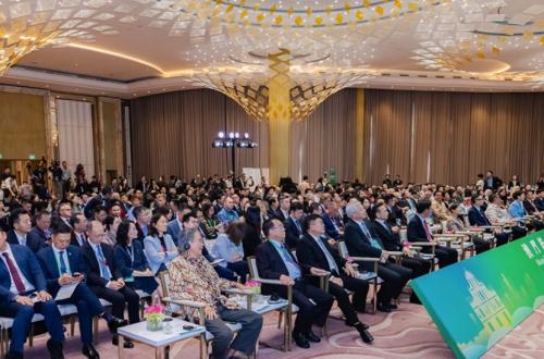 Indonesia dan Makau Jajaki Kerja Sama Industri Halal hingga Investasi