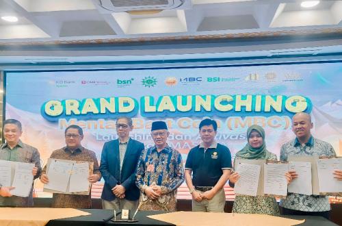 KB Bank Syariah dan MBC Kembangkan Investasi Emas Digital