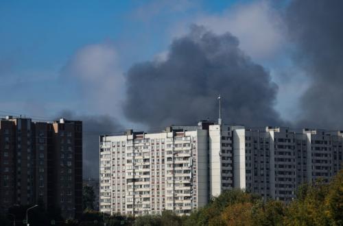 Ukraina Bombardir Moskow, Rusia Siap Balas NATO?