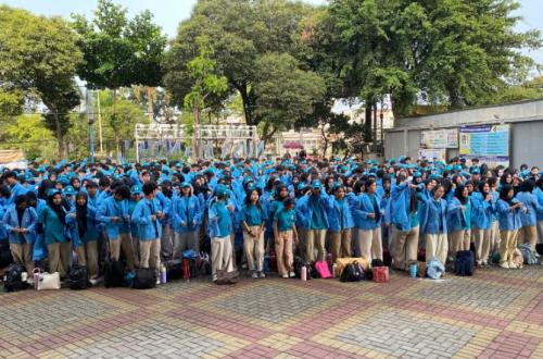 UNM Sukses Gelar MOKA 2026, Bekali Mahasiswa Baru Keterampilan Abad 21