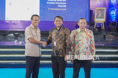 Petrokimia Gresik Kembangkan Silika Jadi Bahan Penyaring, Tekan Biaya Produksi