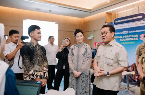 Mendag Dorong UMKM Perkuat Sertifikasi Halal dan Legalitas Usaha
