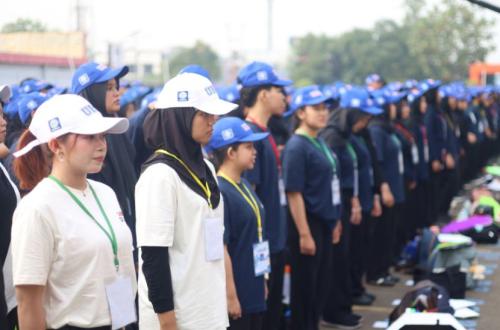 8.235 Mahasiswa Baru UBSI Ikuti SEMOT 2026, Rektor Dorong Generasi Muda Berani Berinisiatif