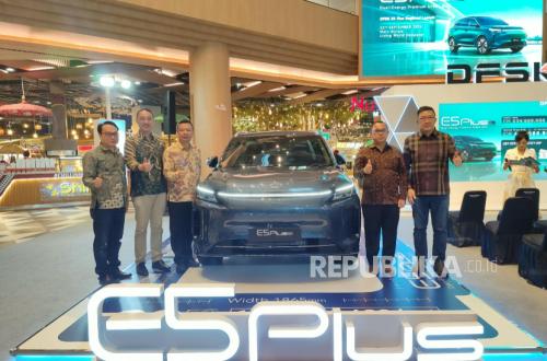 DFSK E5 Plus Resmi Hadir di Bali