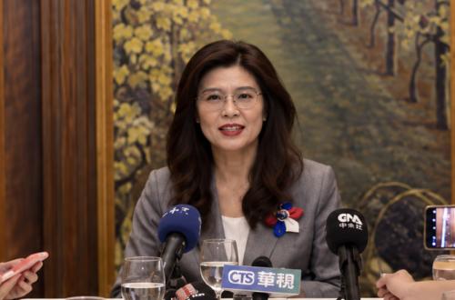 Tanpa Menyerang, China Berusaha Membawa Taiwan Lebih Dekat