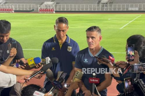 John Herdman Ubah Skuad Timnas Indonesia: Shayne dan Rizky Eka Masuk, Donny Tri dan Yakob Keluar