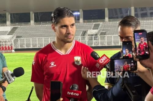 Jadi Kapten Gantikan Jay Idzes, Kevin Diks Ingin Wujudkan Misi Timnas Indonesia di FIFA ASEAN Cup
