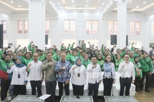 Berdayakan Disabilitas Rungu, Ruang Amal Indonesia Gandeng Kemenko PM dan IFG Life