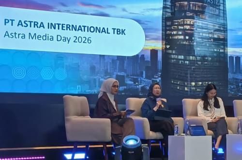 Astra Perkuat Strategi Bisnis di Tengah Dinamika Ekonomi