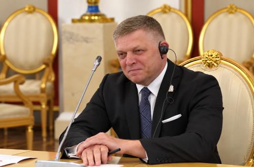Rusia Batasi BBM Diesel, Pasokan Teluk Terganggu, PM Slovakia Sebut Uni Eropa Sinis