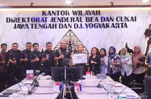 Pabrik Mainan di Tegal Buka 1.520 Lapangan Kerja, Ekonomi Daerah Ikut Tancap Gas | Republika Online