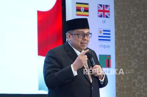 Jelang Wajib Halal Oktober 2026, BPJPH Buka Dialog Soal Hukum Rokok