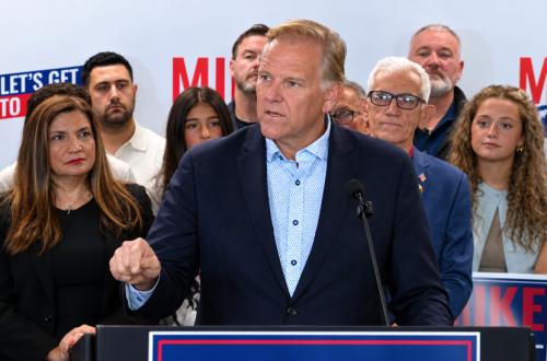 Kandidat Senat Republik Balik Kritik Trump: Perang ini Harus Berakhir Cepat