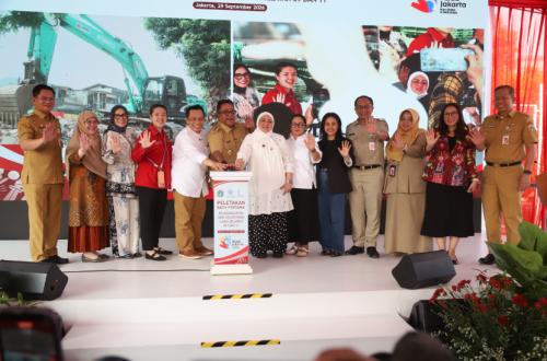 Rp50 Miliar Digelontorkan, Dua SD Ambruk di Kebayoran Lama Dibangun Ulang dalam 9 Bulan
