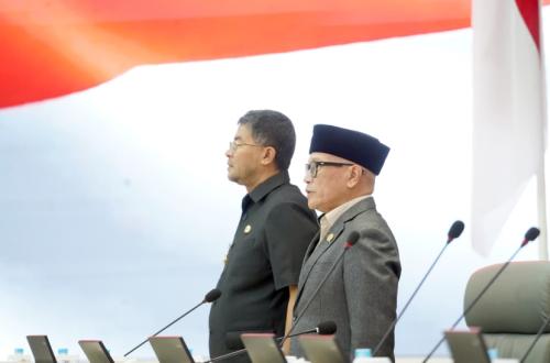 Dua Ranperda Jabar Bahas Penguatan BIJB Kertajati dan Penataan Perangkat Daerah