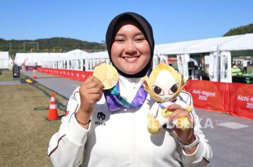 Emas Panahan Bawa Indonesia Lampaui Target di Asian Games 2026, Peluang Tambah Medali Masih Terbuka