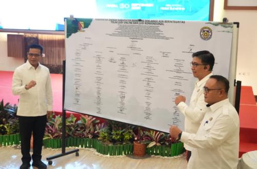 KDS Minta Sanksi Tegas ASN Pelaku Judol: Tidak Ada Ruang Kompromi