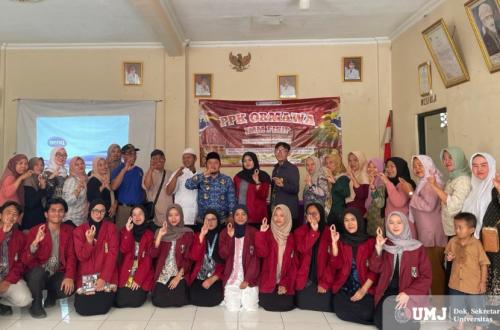 IMM FISIP UMJ Lolos Anugerah Abdidaya Organisasi Kemahasiswaan 2026