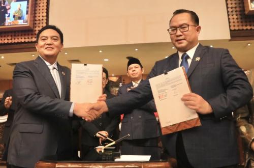 DPD RI Gandeng BRIN dan ICMI, Siapkan Regulasi AI hingga Perubahan Iklim
