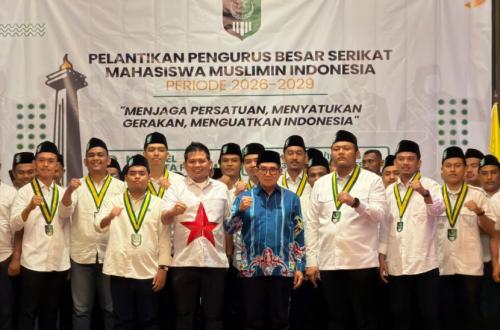 PB SEMMI Dorong Mahasiswa Lebih Aktif dalam Isu Kebangsaan