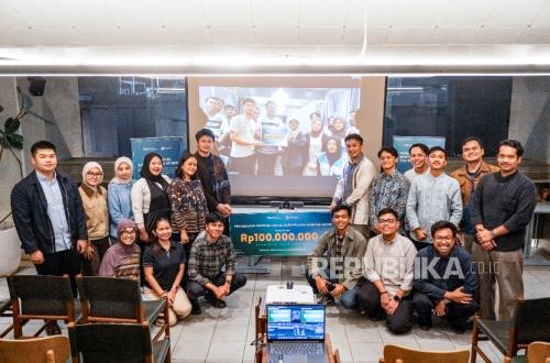 Dari Jakarta ke Kalbar, Semangat Generasi Muda Bantu Korban Karhutla