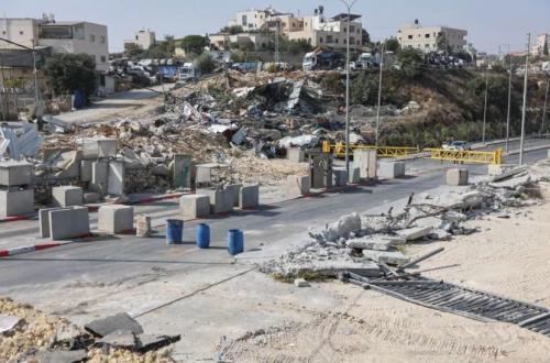 Hampir 5.000 Warga Palestina Terusir dari Hebron, Israel Perketat Pengepungan
