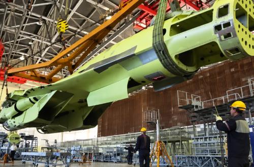 Intelijen Bongkar Kerja Sama Rahasia Militer Rusia China