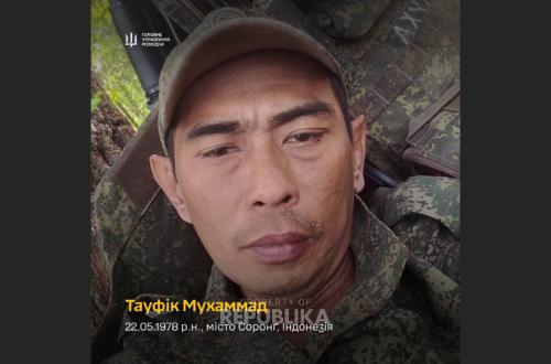 WNI Jadi Tentara Rusia Tewas Ditembak Pasukan Ukraina di Donetsk