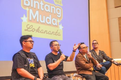 Indonesia: PPA and Lokananta launch youth music incubation program
