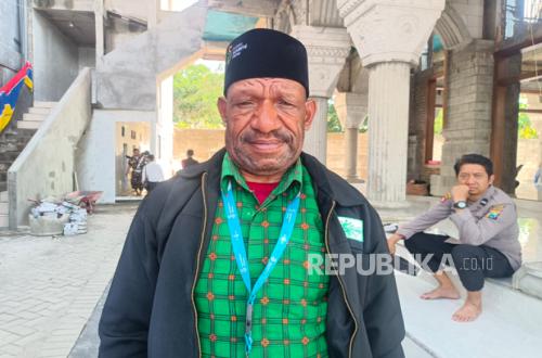 Tinggal di Papua Pegunungan, Pengurus NU Islamkan Tiga Ratus Warga