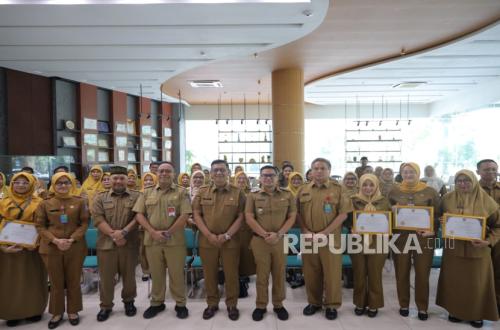 Inovasi BLUD Kesehatan di Tangsel, Sekda Bambang: Pahami Perkembangan Layanan Masa Kini