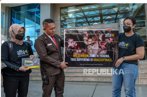 Transisi Telur Bebas Sangkar Dinilai Penting Dukung Keberlanjutan Lingkungan