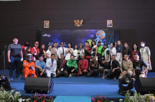 Gelar Gathering, Adhya Group Perkuat Sinergitas | Republika Online